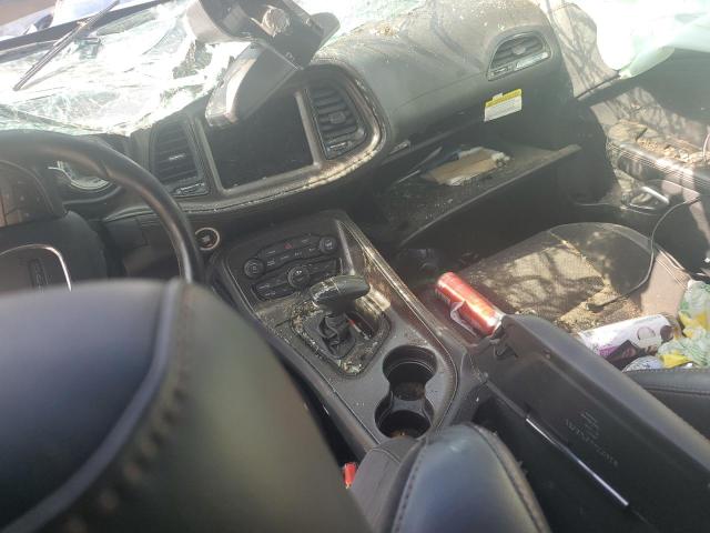 2C3CDZFJ2LH142960 - 2020 DODGE CHALLENGER R/T SCAT PACK BLUE photo 8