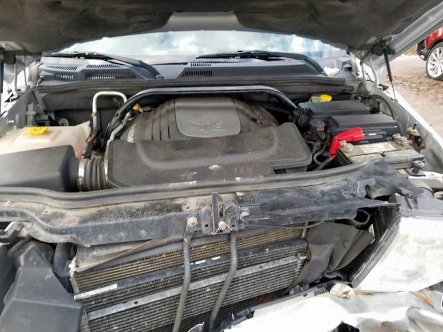 1J4RG5GT1AC146840 - 2010 JEEP COMMANDER LIMITED  ფოტო 7