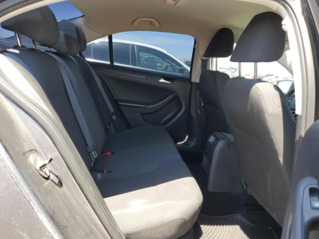 3VW2K7AJ8FM208536 - 2015 VOLKSWAGEN JETTA BASE 灰色 照片 10