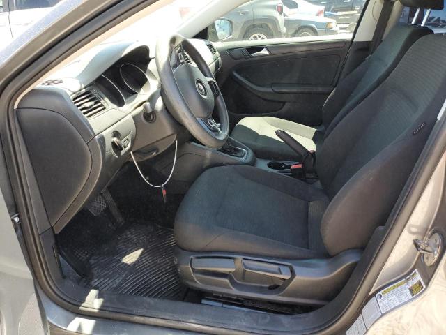 3VW2K7AJ8FM208536 - 2015 VOLKSWAGEN JETTA BASE 灰色 照片 7