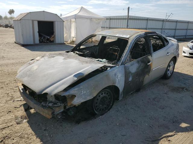 2G4WC582781319816 - 2008 BUICK LACROSSE CX BURN photo 1