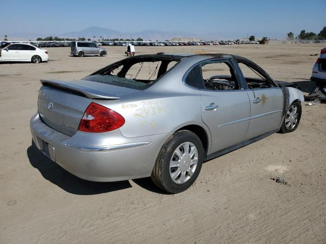 2G4WC582781319816 - 2008 BUICK LACROSSE CX BURN photo 3