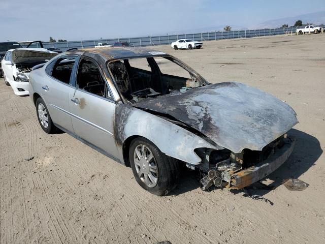 2G4WC582781319816 - 2008 BUICK LACROSSE CX BURN photo 4