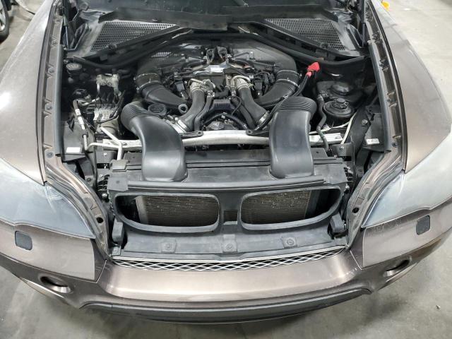 5UXZV8C59BLL67607 - 2011 BMW X5 XDRIVE50I BROWN photo 7