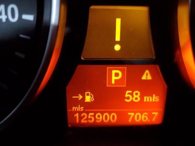 5UXZV8C59BLL67607 - 2011 BMW X5 XDRIVE50I BROWN photo 8