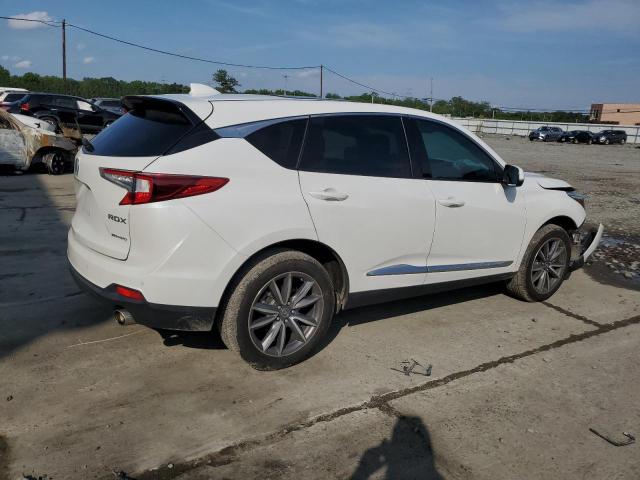 5J8TC2H53ML033550 - 2021 ACURA RDX TECHNOLOGY Blanco foto 3