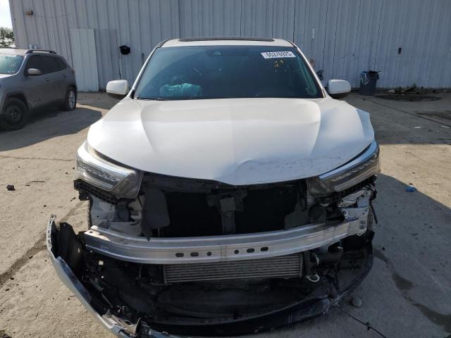 5J8TC2H53ML033550 - 2021 ACURA RDX TECHNOLOGY Blanco foto 5