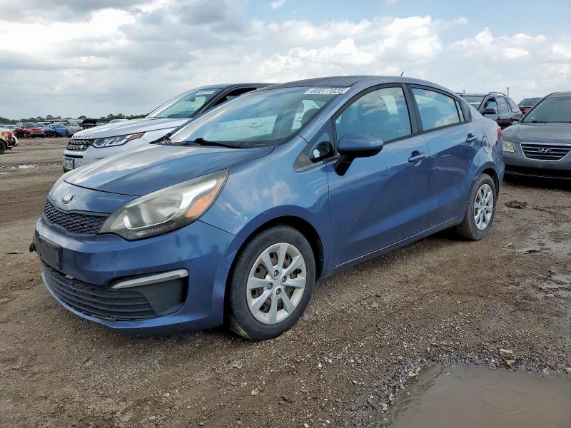 2016 KIA RIO LX, 