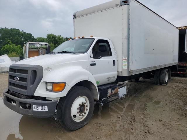 2015 FORD F750 SUPER DUTY, null