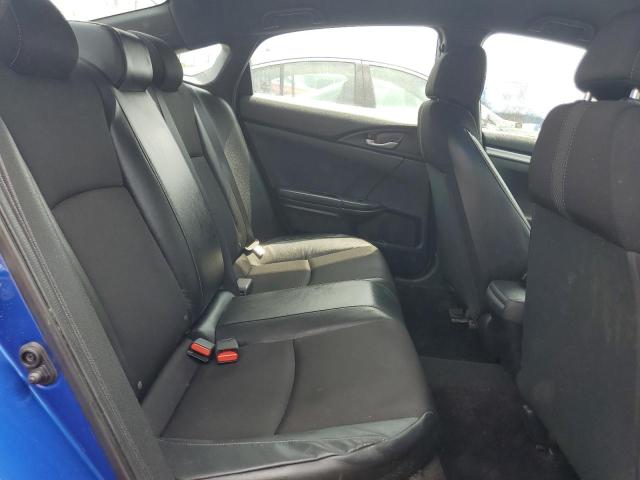 19XFC2E83LE025241 - 2020 HONDA CIVIC SPORT 蓝色 照片 10