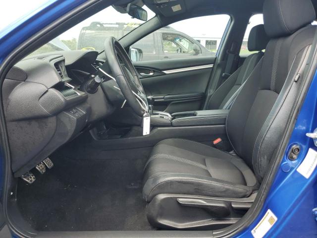 19XFC2E83LE025241 - 2020 HONDA CIVIC SPORT 蓝色 照片 7