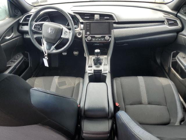 19XFC2E83LE025241 - 2020 HONDA CIVIC SPORT 蓝色 照片 8