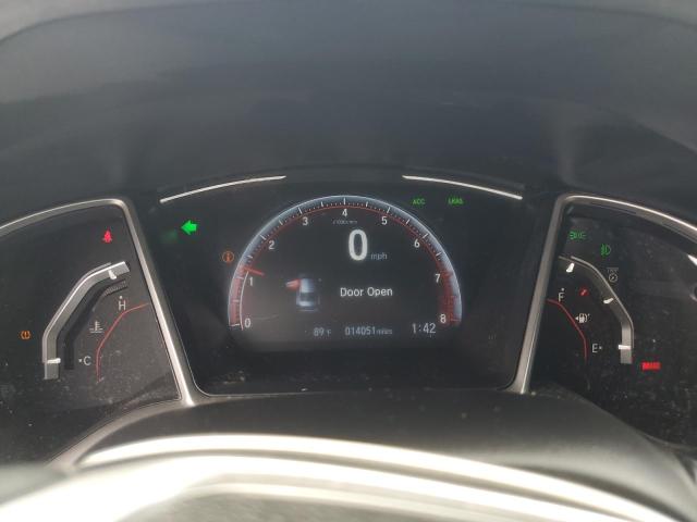 19XFC2E83LE025241 - 2020 HONDA CIVIC SPORT 蓝色 照片 9