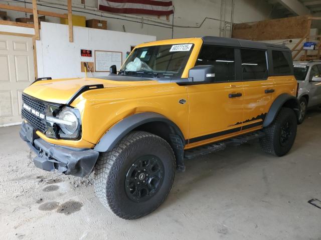 2022 FORD BRONCO BASE, null