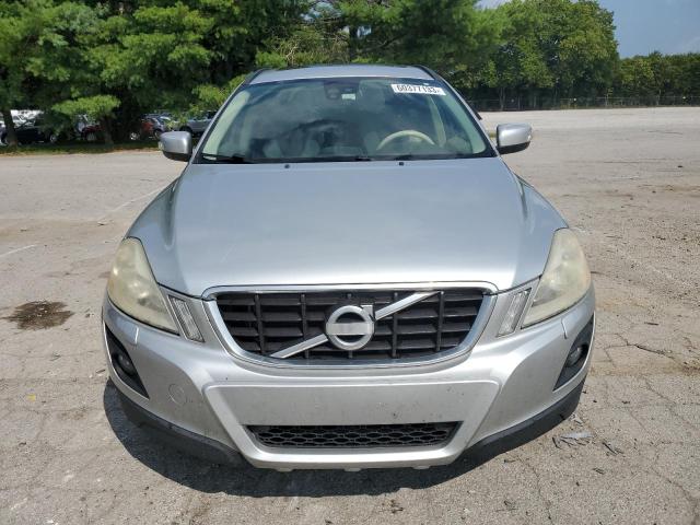 YV4982DL5A2083671 - 2010 VOLVO XC60 3.2 SILVER photo 5