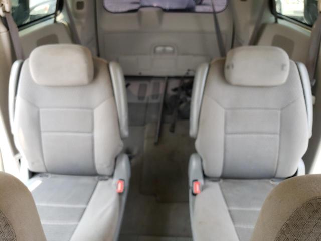 2A8HR54P68R639488 - 2008 CHRYSLER TOWN & COU TOURING Mavi foto 10