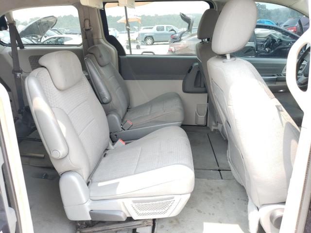 2A8HR54P68R639488 - 2008 CHRYSLER TOWN & COU TOURING Mavi foto 11