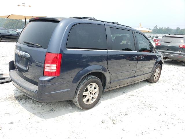 2A8HR54P68R639488 - 2008 CHRYSLER TOWN & COU TOURING Mavi foto 3