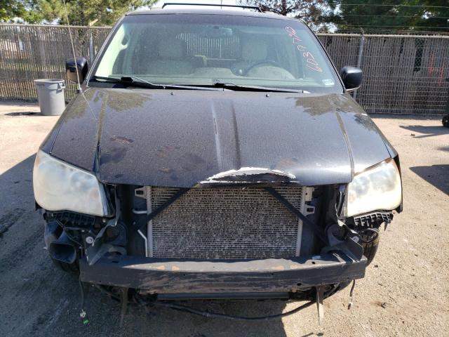 2C4RC1BGXDR554835 - 2013 CHRYSLER TOWN & COU TOURING 米色 照片 5