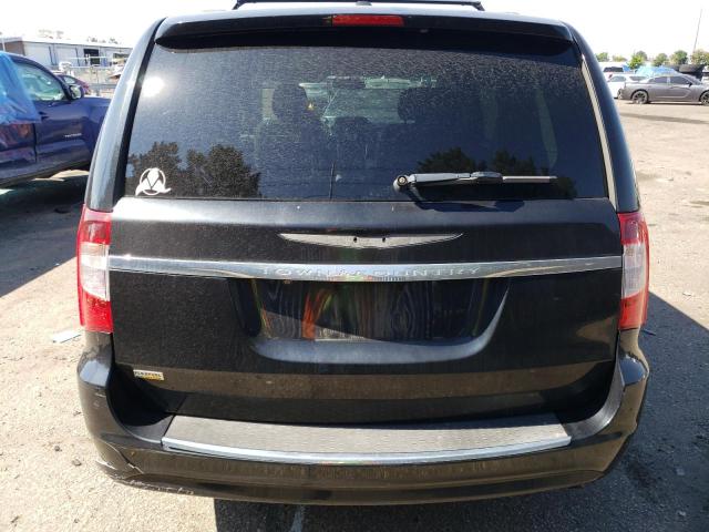 2C4RC1BGXDR554835 - 2013 CHRYSLER TOWN & COU TOURING 米色 照片 6