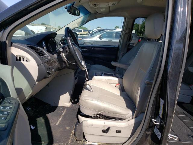 2C4RC1BGXDR554835 - 2013 CHRYSLER TOWN & COU TOURING 米色 照片 7