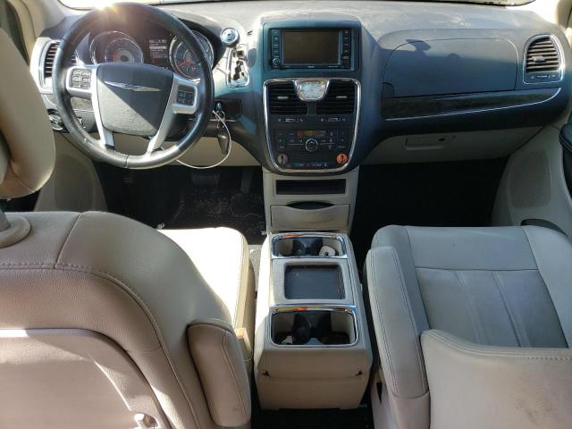 2C4RC1BGXDR554835 - 2013 CHRYSLER TOWN & COU TOURING 米色 照片 8