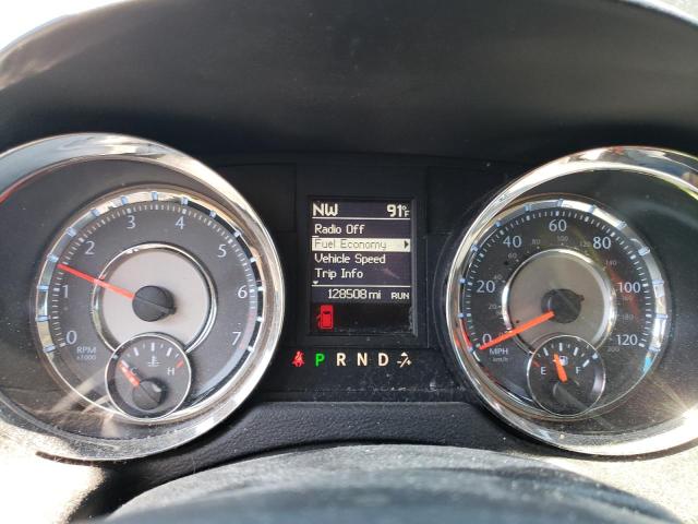 2C4RC1BGXDR554835 - 2013 CHRYSLER TOWN & COU TOURING 米色 照片 9