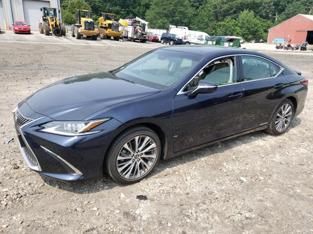 58AD21B18LU007254 - 2020 LEXUS ES 300H BLUE photo 1