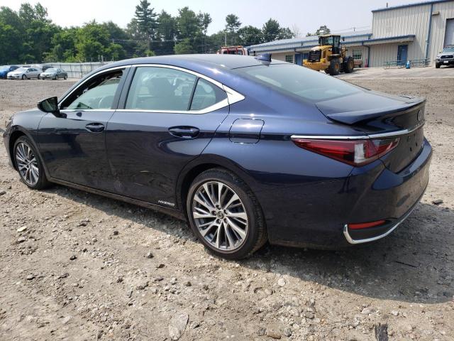 58AD21B18LU007254 - 2020 LEXUS ES 300H BLUE photo 2