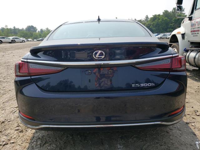 58AD21B18LU007254 - 2020 LEXUS ES 300H BLUE photo 6