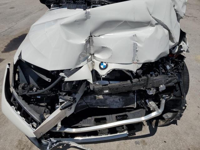 WBA13AR01MCG22583 - 2021 BMW M440XI WHITE photo 11