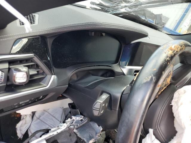 WBA13AR01MCG22583 - 2021 BMW M440XI WHITE photo 9