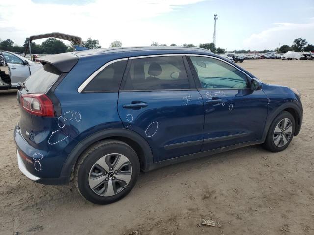 KNDCB3LC1K5250674 - 2019 KIA NIRO FE BLUE photo 3