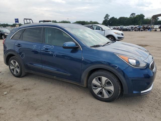 KNDCB3LC1K5250674 - 2019 KIA NIRO FE BLUE photo 4