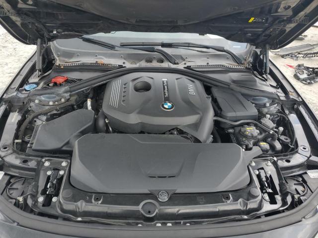 WBA4F9C34HG812900 - 2017 BMW 430XI GRAN COUPE BLACK photo 11