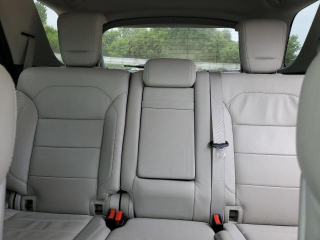 4JGDA5HB9DA203627 - 2013 MERCEDES-BENZ ML 350 4MATIC WHITE photo 10