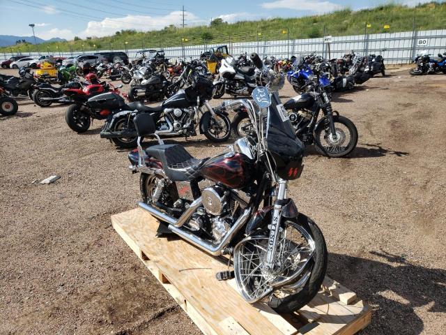 2005 HARLEY-DAVIDSON FXDWG, 