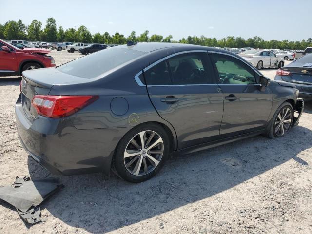 4S3BNAN67K3022995 - 2019 SUBARU LEGACY 2.5I LIMITED GRAY photo 3