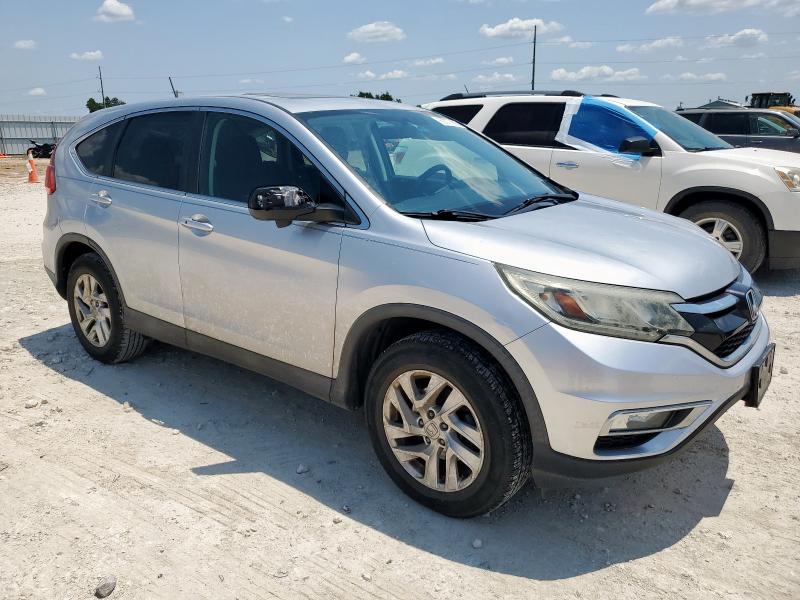 2HKRM3H51GH511680 - 2016 HONDA CR-V EX SILVER photo 4
