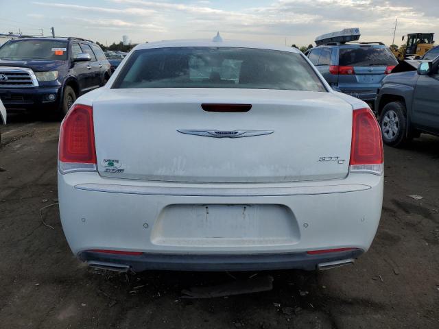 2C3CCASG8GH136276 - 2016 CHRYSLER 300C PLATINUM WHITE photo 6