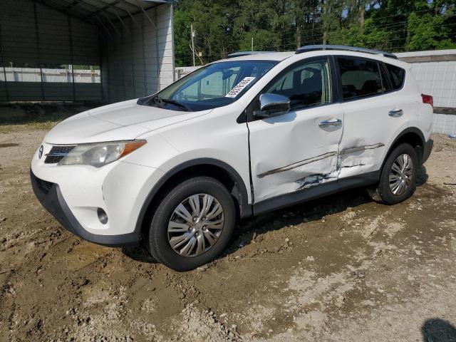 2015 TOYOTA RAV4 LE, 