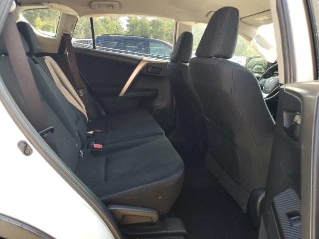 JTMZFREV9FJ035248 - 2015 TOYOTA RAV4 LE თეთრი ფოტო 11