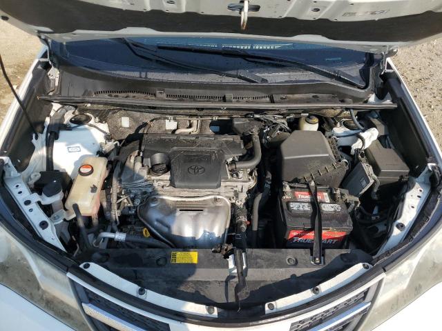 JTMZFREV9FJ035248 - 2015 TOYOTA RAV4 LE თეთრი ფოტო 12