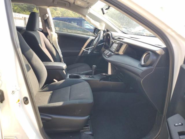 JTMZFREV9FJ035248 - 2015 TOYOTA RAV4 LE თეთრი ფოტო 7