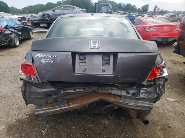 1HGCP26899A154135 - 2009 HONDA ACCORD EXL GRAY photo 6