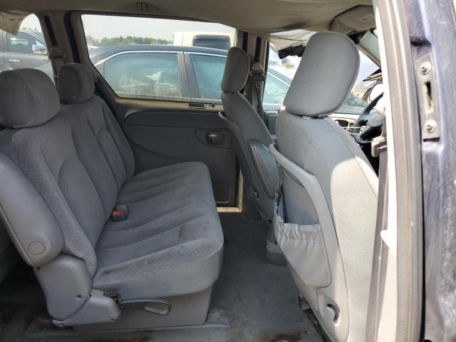 1C4GP45R55B411219 - 2005 CHRYSLER TOWN & COU 蓝色 照片 10