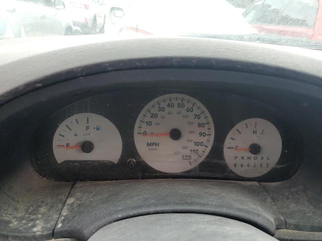 1C4GP45R55B411219 - 2005 CHRYSLER TOWN & COU 蓝色 照片 9