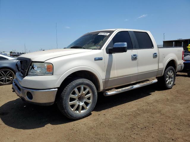 2007 FORD F150 SUPERCREW, null
