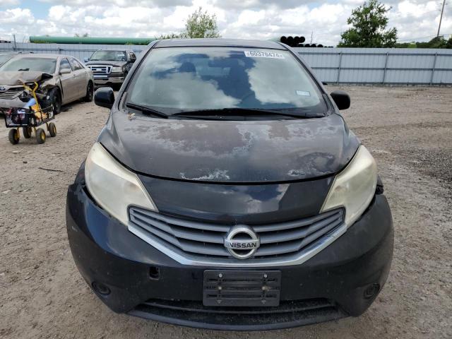 3N1CE2CP5EL388746 - 2014 NISSAN VERSA NOTE S BLACK photo 5