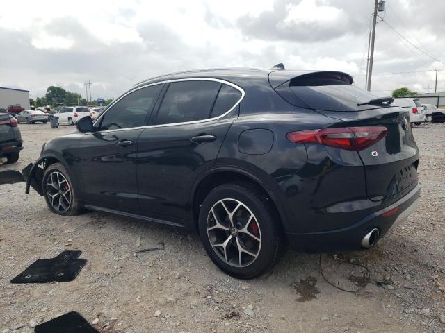 ZASPAKBN3L7C86400 - 2020 ALFA ROMEO STELVIO TI BLACK photo 2